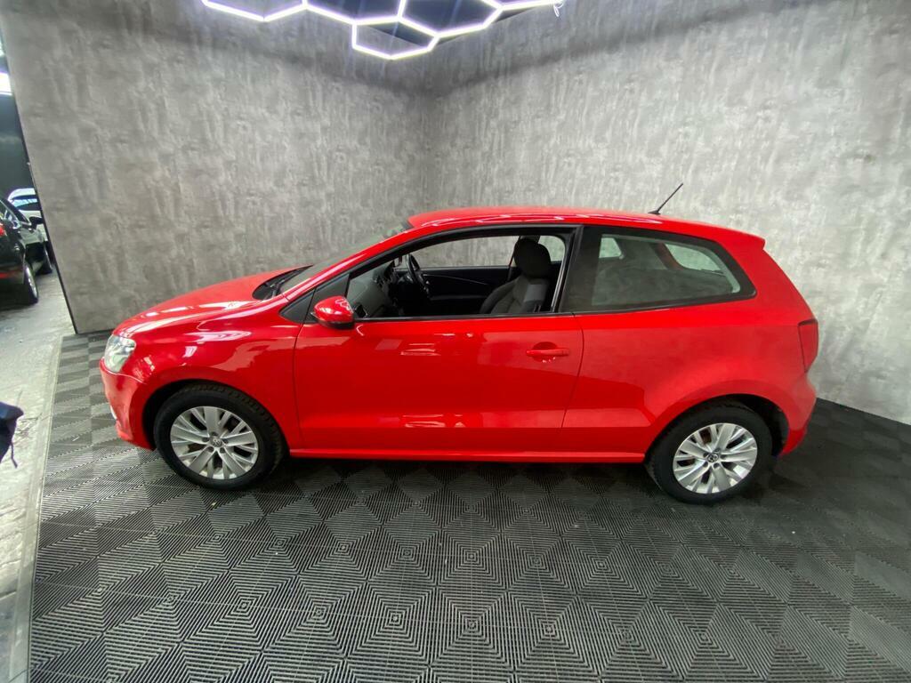 Volkswagen Polo New Se 1.2 Tsi 90Ps 7-Speed Dsg White #15