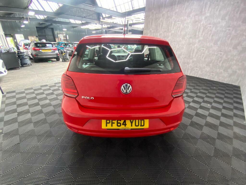 Volkswagen Polo New Se 1.2 Tsi 90Ps 7-Speed Dsg White #11