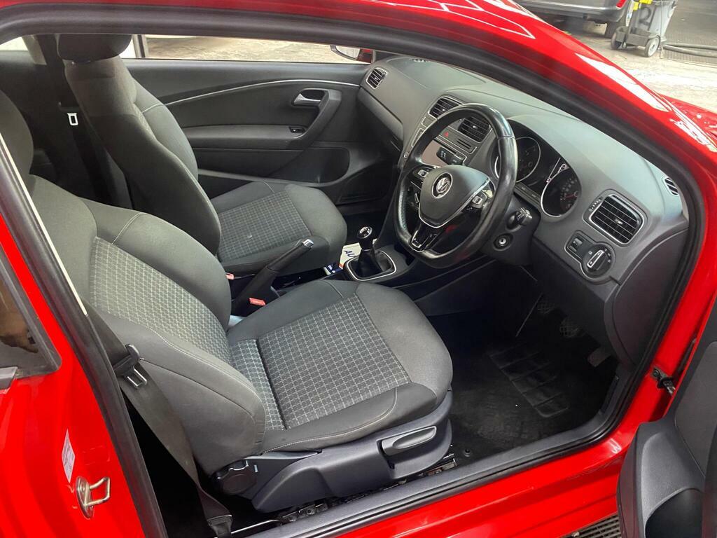 Volkswagen Polo New Se 1.2 Tsi 90Ps 7-Speed Dsg White #21