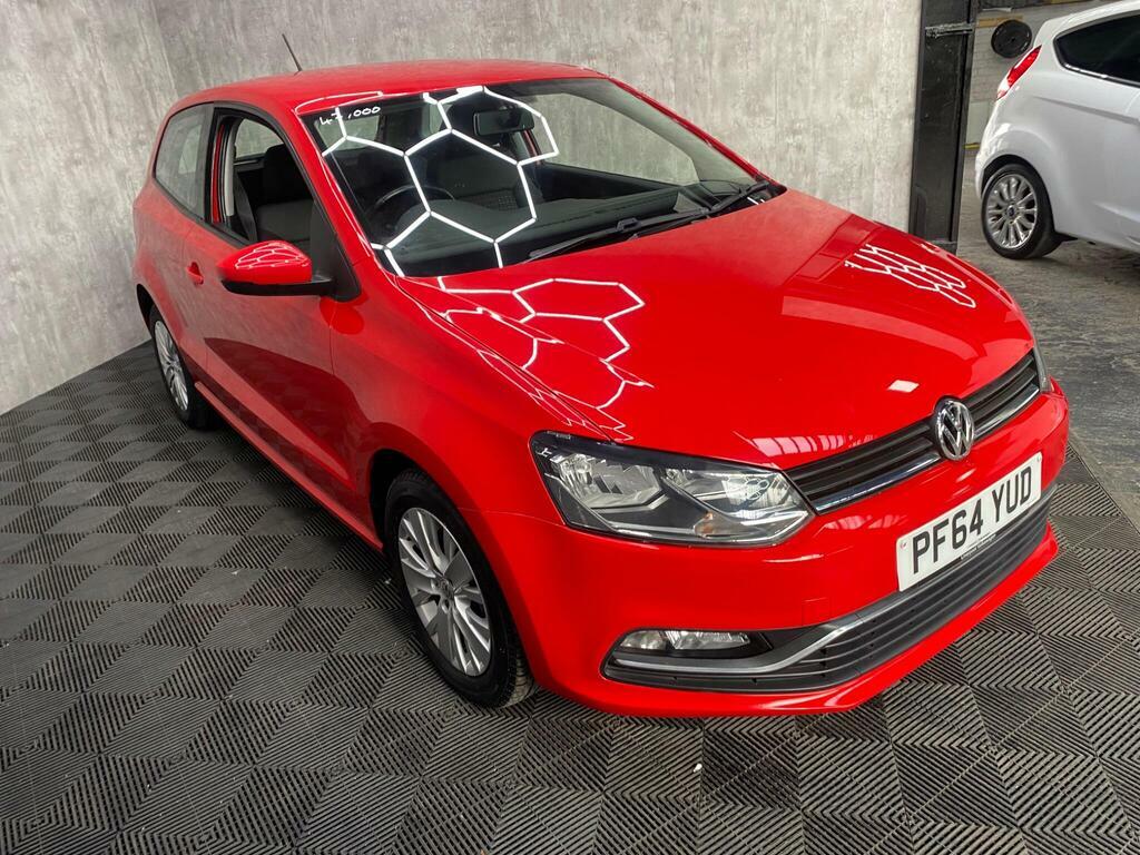Volkswagen Polo New Se 1.2 Tsi 90Ps 7-Speed Dsg White #5