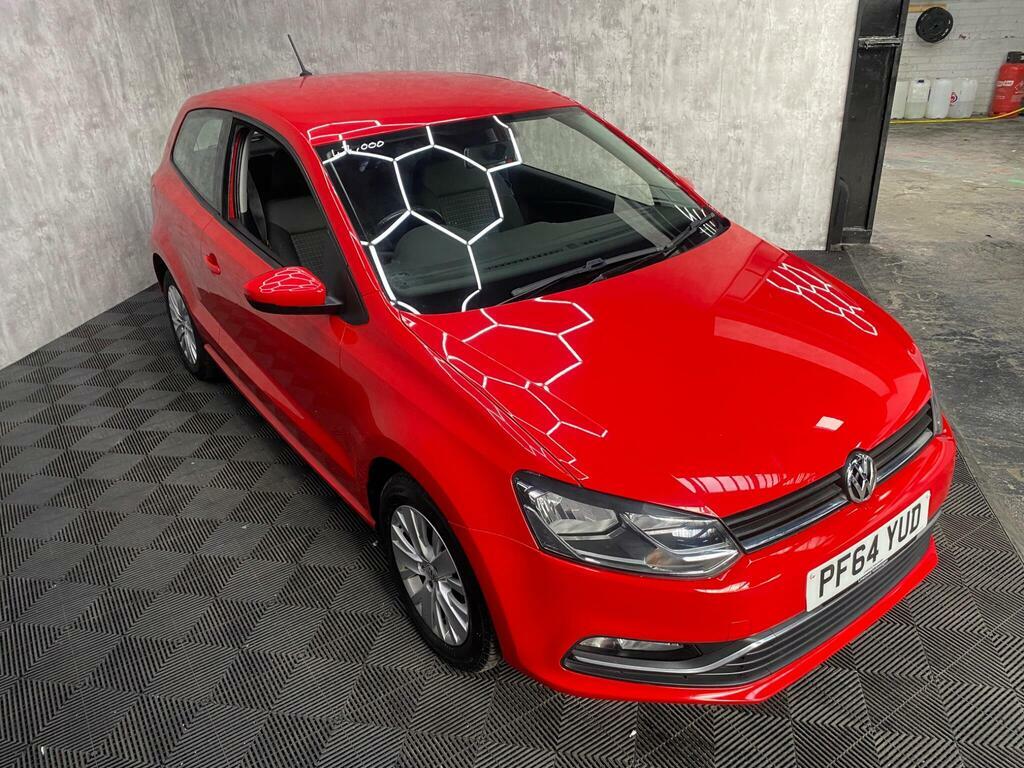 Volkswagen Polo New Se 1.2 Tsi 90Ps 7-Speed Dsg White #6