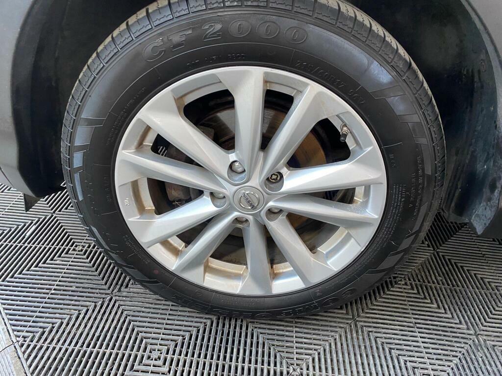Nissan Qashqai 1.5 Dci Tekna Silver 0 Tax Panroof S Silver #17