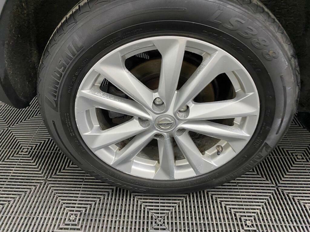 Nissan Qashqai 1.5 Dci Tekna Silver 0 Tax Panroof S Silver #19