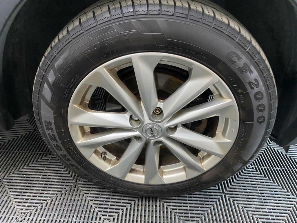 Nissan Qashqai 1.5 Dci Tekna Silver 0 Tax Panroof S Silver #20