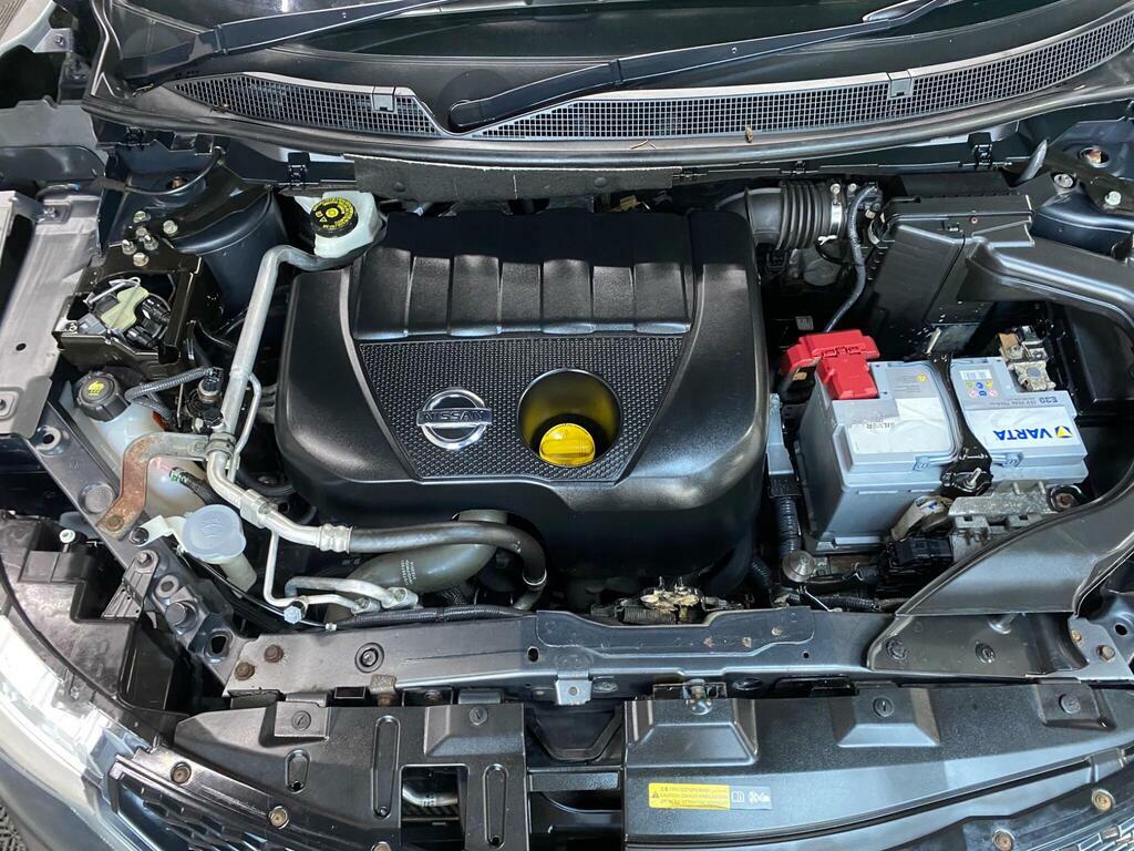 Nissan Qashqai 1.5 Dci Tekna Silver 0 Tax Panroof S Silver #27