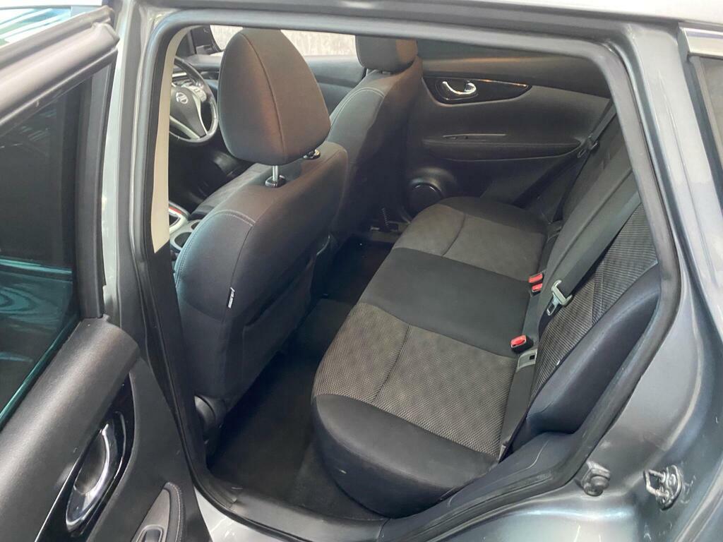 Nissan Qashqai 1.5 Dci Tekna Silver 0 Tax Panroof S Silver #25