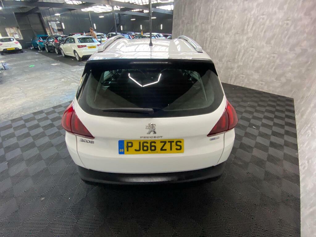 Peugeot 2008 1.2 Puretech 110 Allure Cwvehiclemarketing Grey #12