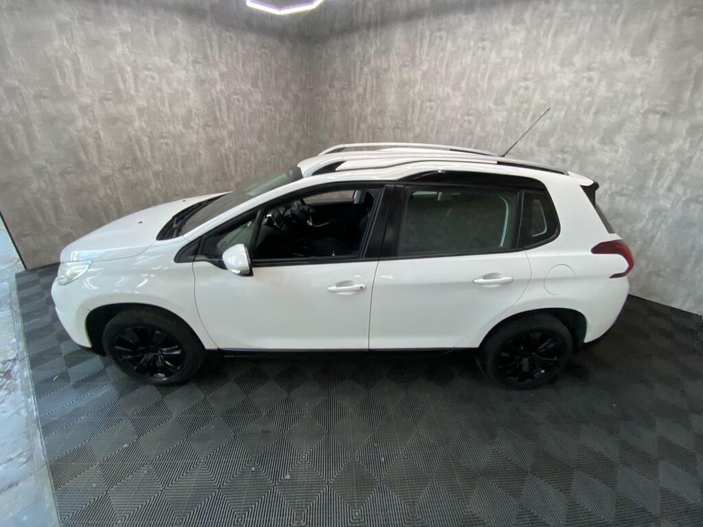 Peugeot 2008 1.2 Puretech 110 Allure Cwvehiclemarketing Grey #16