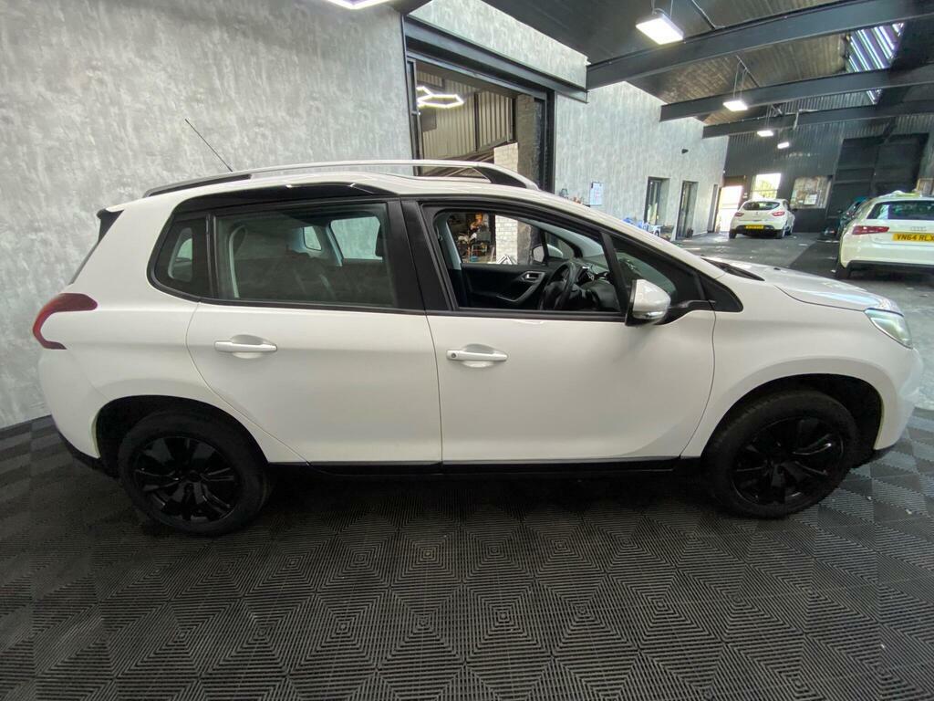 Peugeot 2008 1.2 Puretech 110 Allure Cwvehiclemarketing Grey #7
