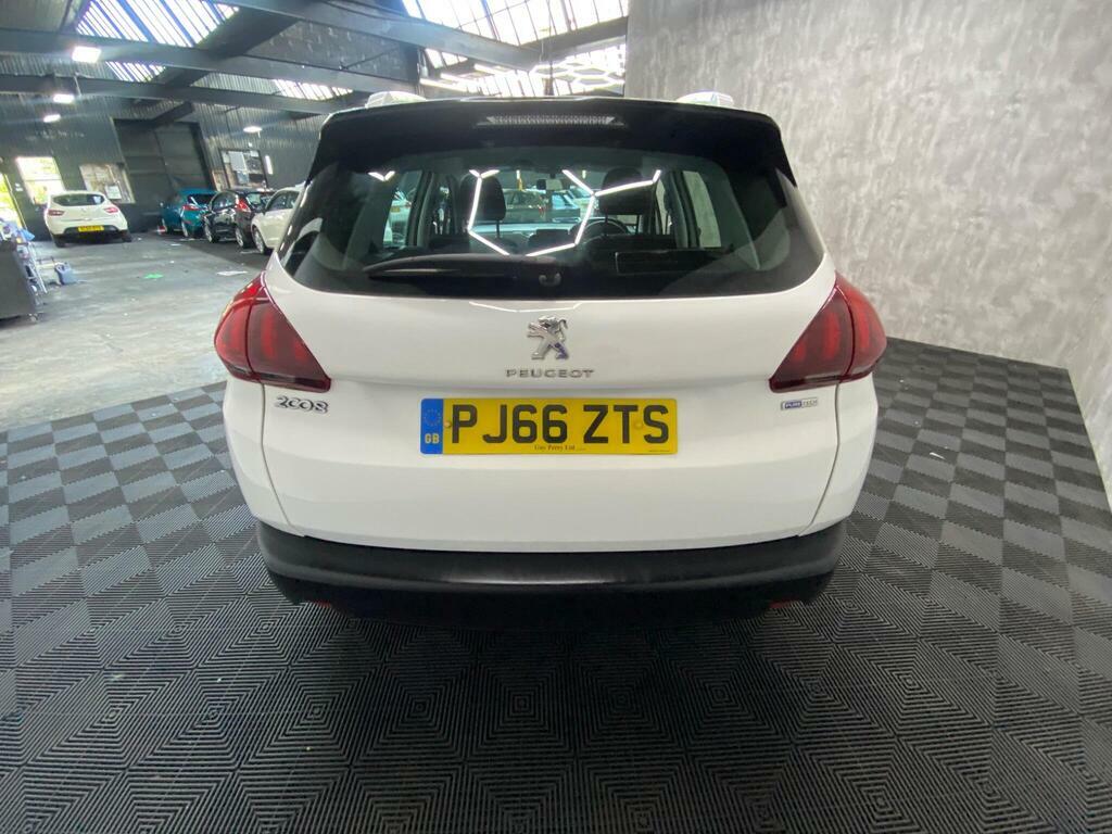 Peugeot 2008 1.2 Puretech 110 Allure Cwvehiclemarketing Grey #11