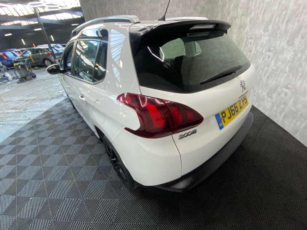 Peugeot 2008 1.2 Puretech 110 Allure Cwvehiclemarketing Grey #13