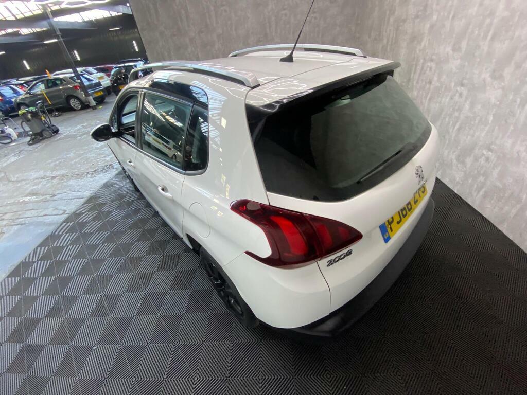 Peugeot 2008 1.2 Puretech 110 Allure Cwvehiclemarketing Grey #14