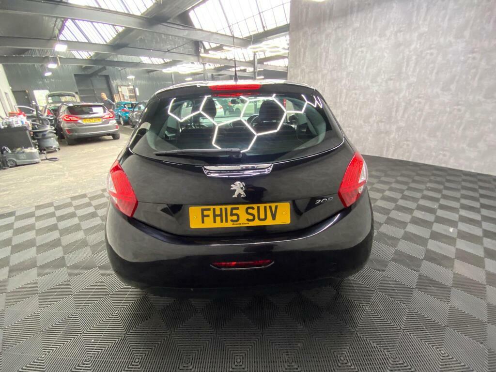 Peugeot 208 1.6 Thp Gti Prestige - Heated Seats Carplay Pa Orange #11