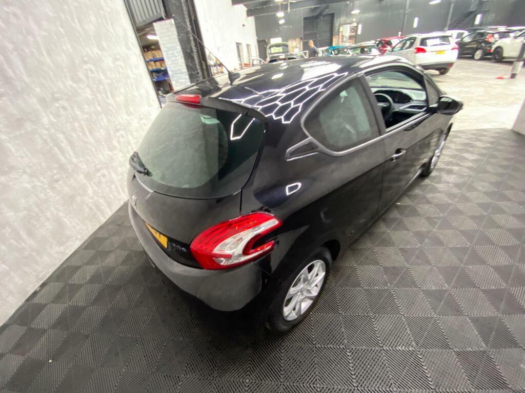 Peugeot 208 1.6 Thp Gti Prestige - Heated Seats Carplay Pa Orange #10