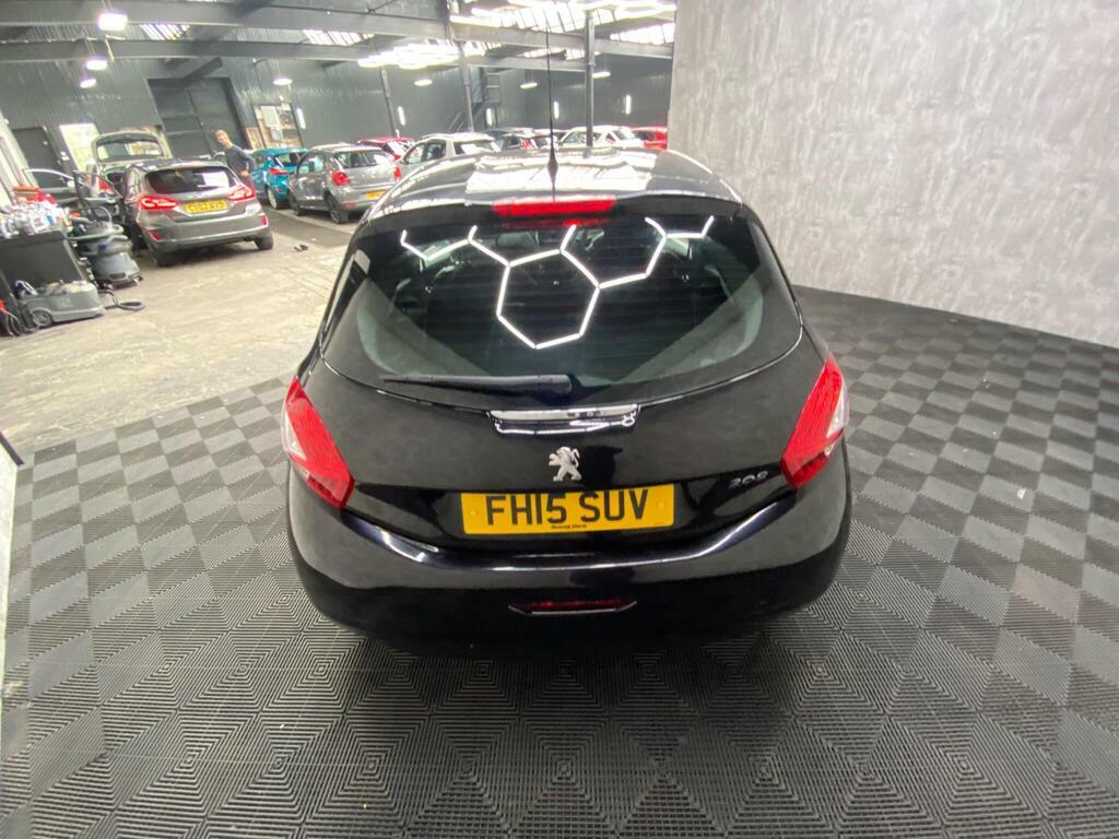 Peugeot 208 1.6 Thp Gti Prestige - Heated Seats Carplay Pa Orange #12