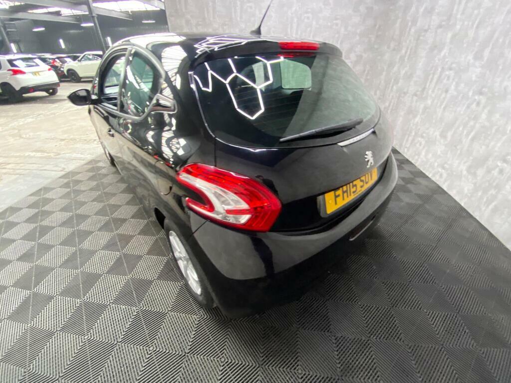 Peugeot 208 1.6 Thp Gti Prestige - Heated Seats Carplay Pa Orange #13