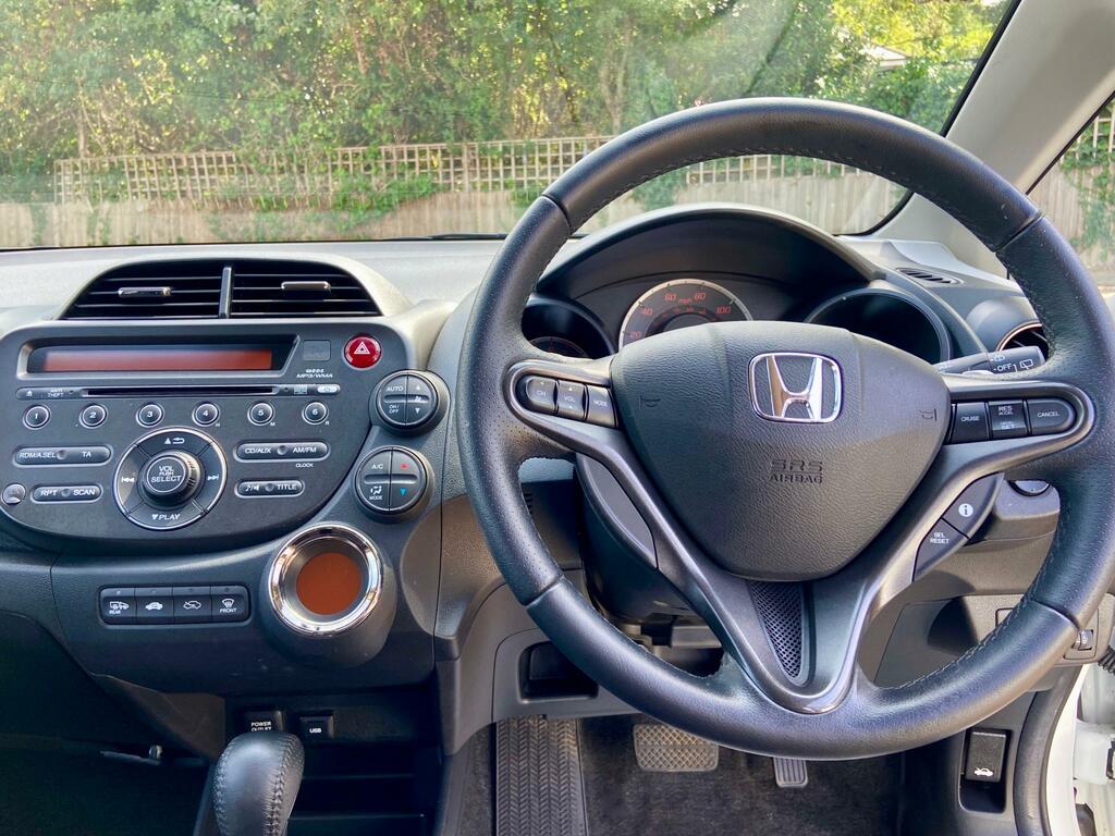 Honda Jazz 1.4 I-vtec Es Plus Euro 5 Grey #14