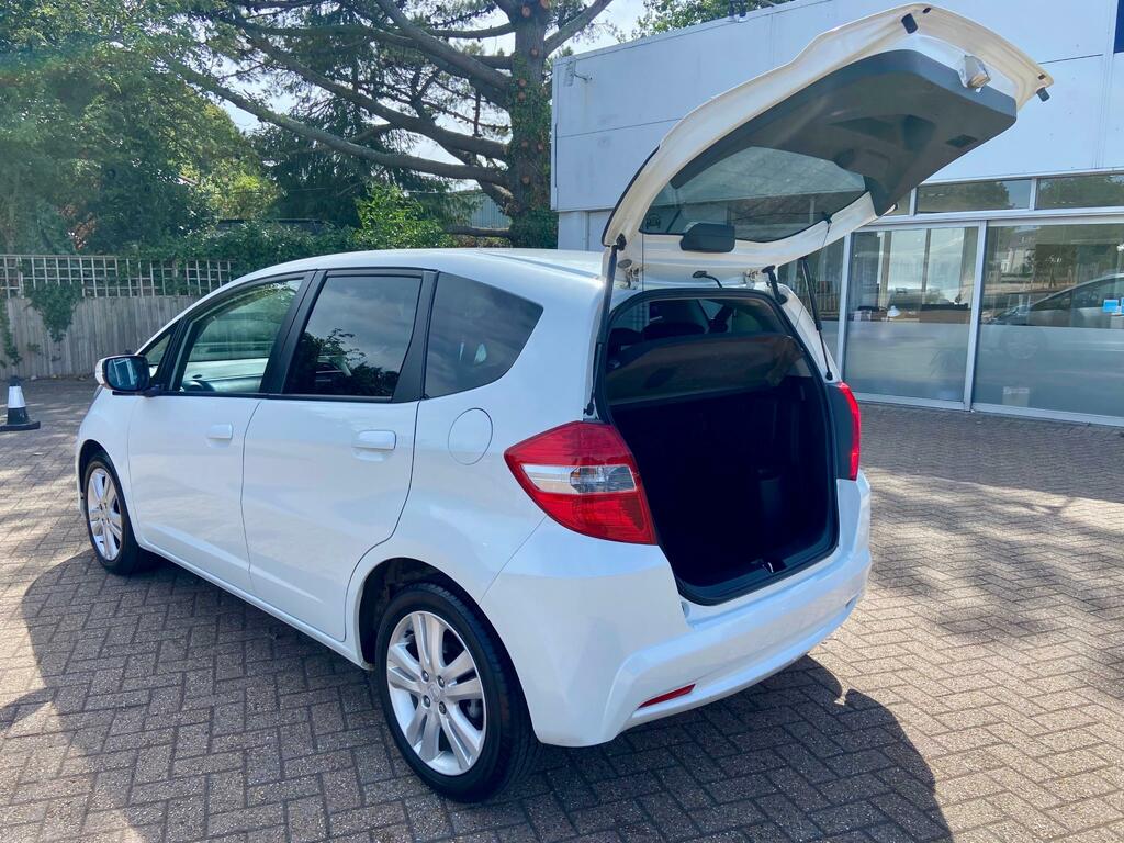 Honda Jazz 1.4 I-vtec Es Plus Euro 5 Grey #11