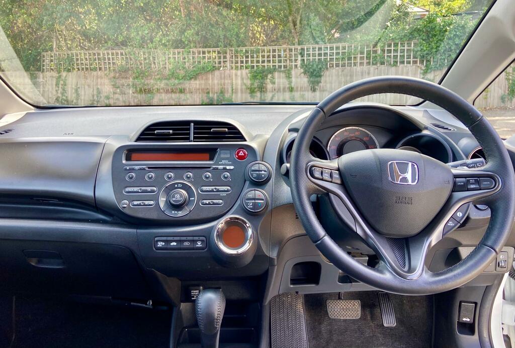 Honda Jazz 1.4 I-vtec Es Plus Euro 5 Grey #15