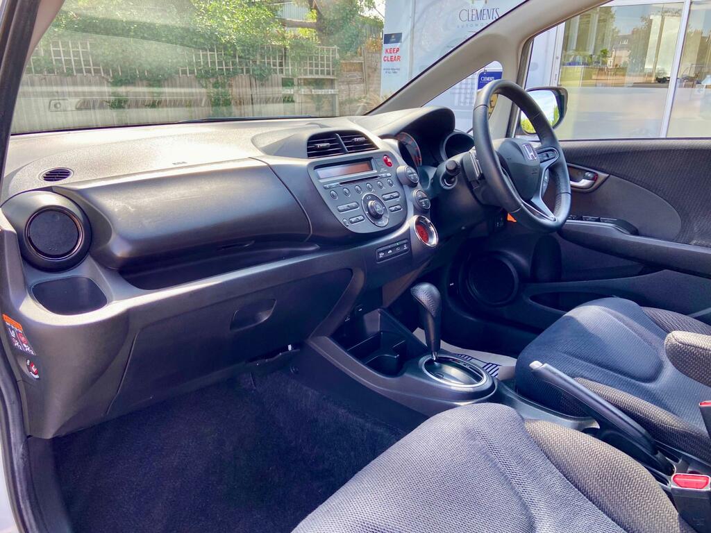 Honda Jazz 1.4 I-vtec Es Plus Euro 5 Grey #19