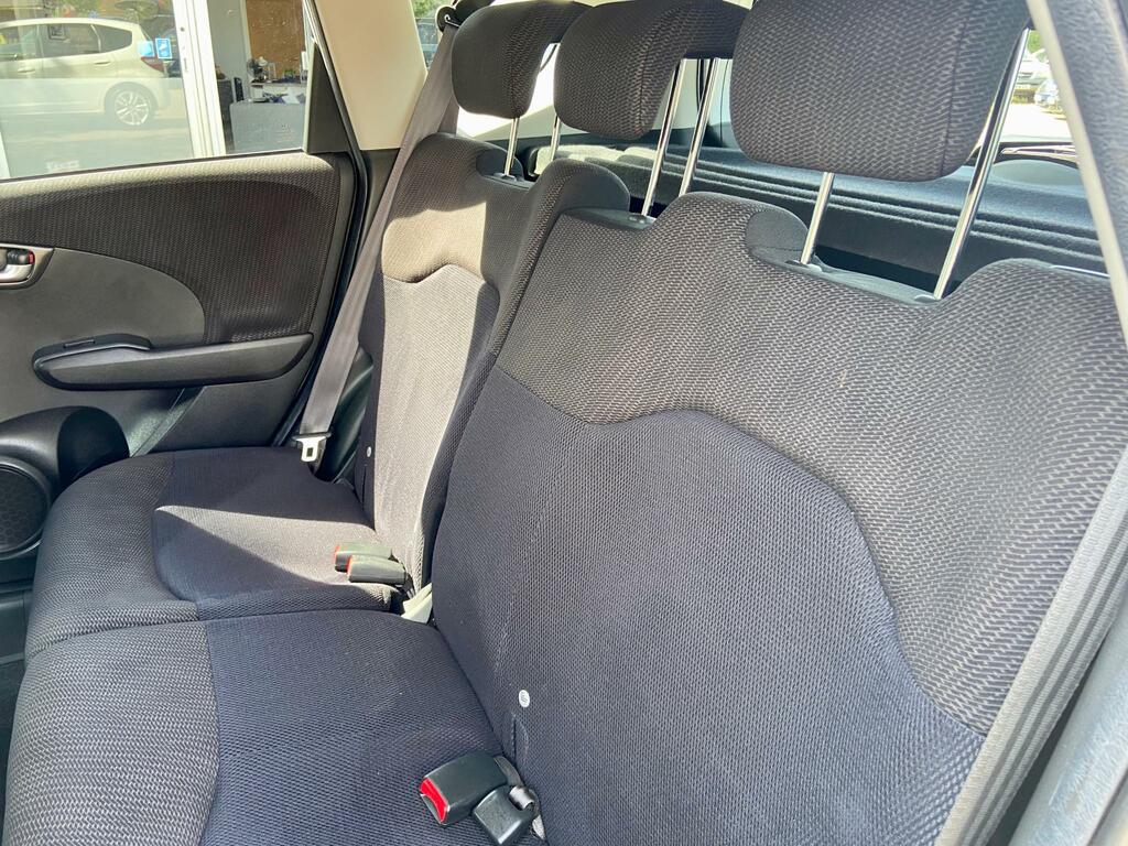 Honda Jazz 1.4 I-vtec Es Plus Euro 5 Grey #21