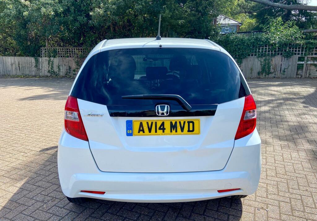 Honda Jazz 1.4 I-vtec Es Plus Euro 5 Grey #9