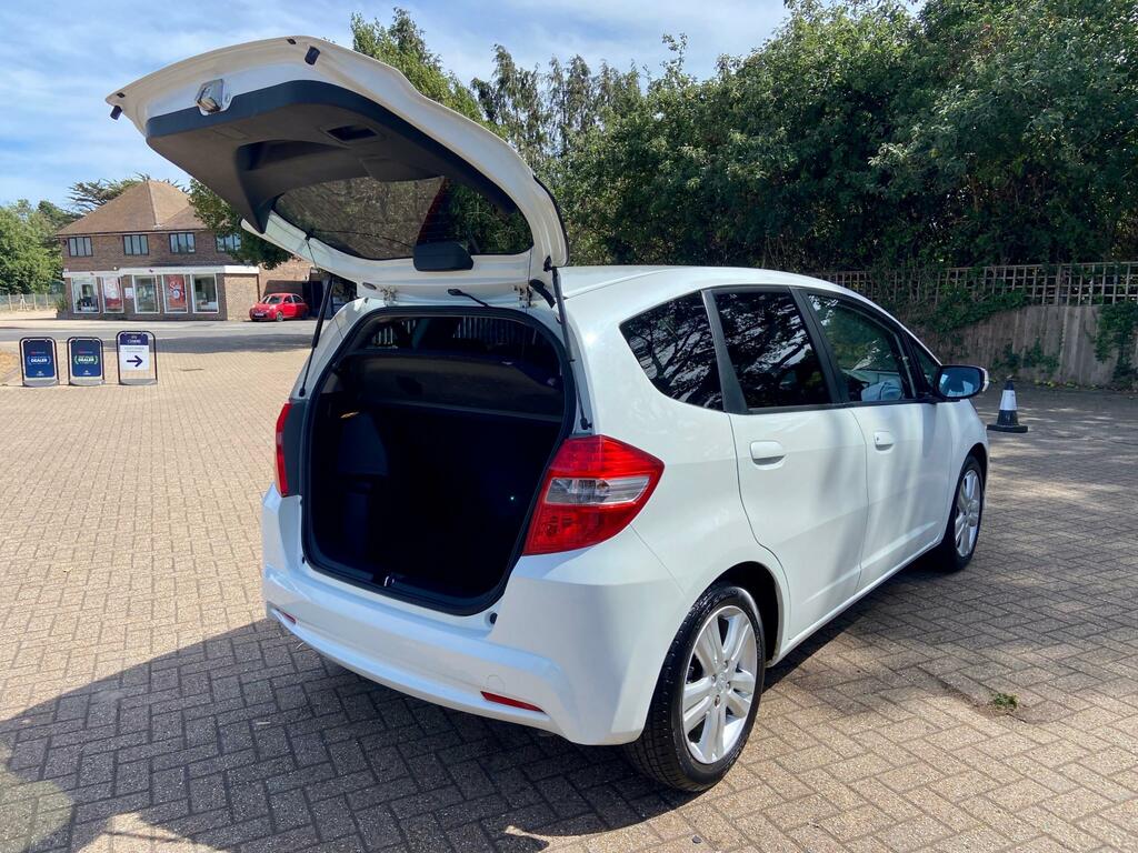 Honda Jazz 1.4 I-vtec Es Plus Euro 5 Grey #8