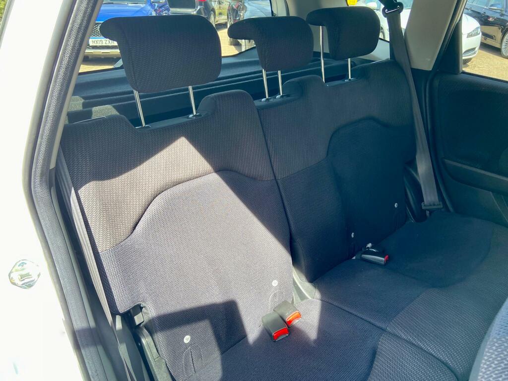 Honda Jazz 1.4 I-vtec Es Plus Euro 5 Grey #20
