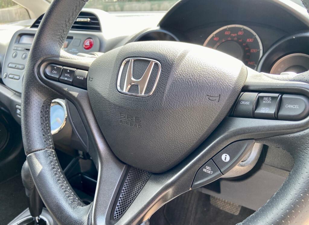Honda Jazz 1.4 I-vtec Es Plus Euro 5 Grey #13