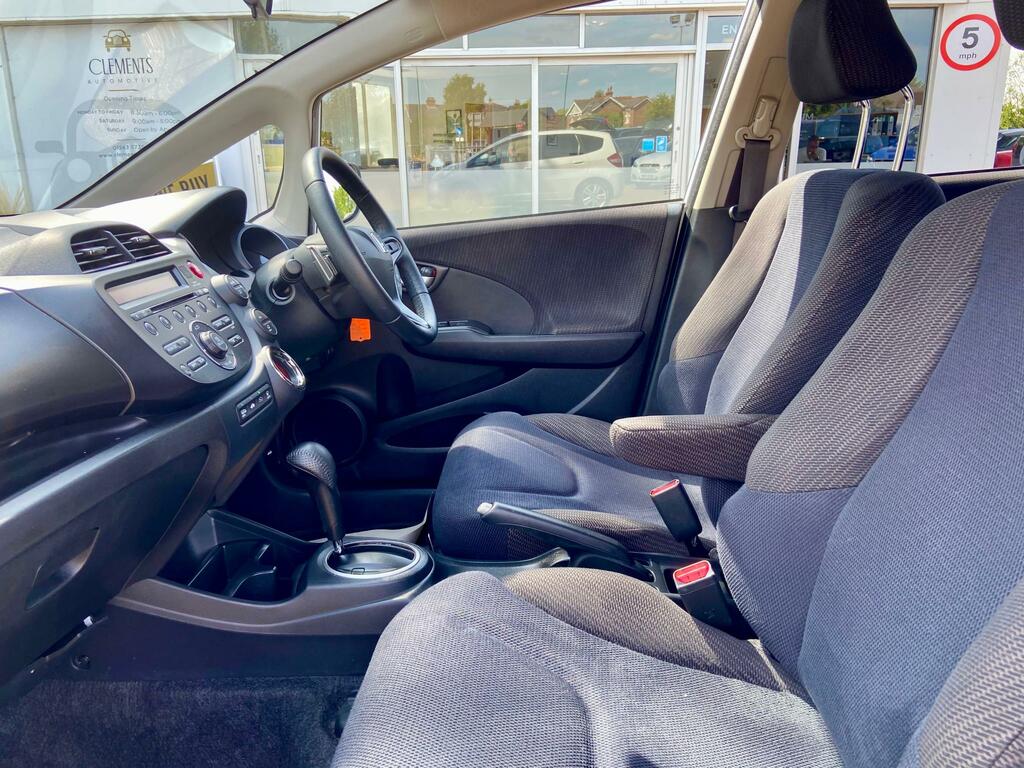 Honda Jazz 1.4 I-vtec Es Plus Euro 5 Grey #18