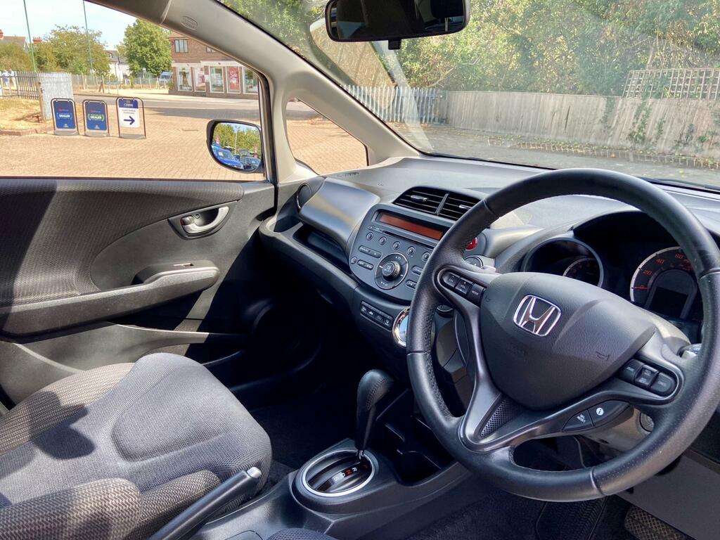 Honda Jazz 1.4 I-vtec Es Plus Euro 5 Grey #16