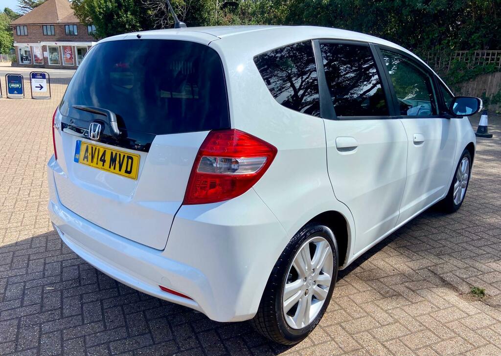 Honda Jazz 1.4 I-vtec Es Plus Euro 5 Grey #7