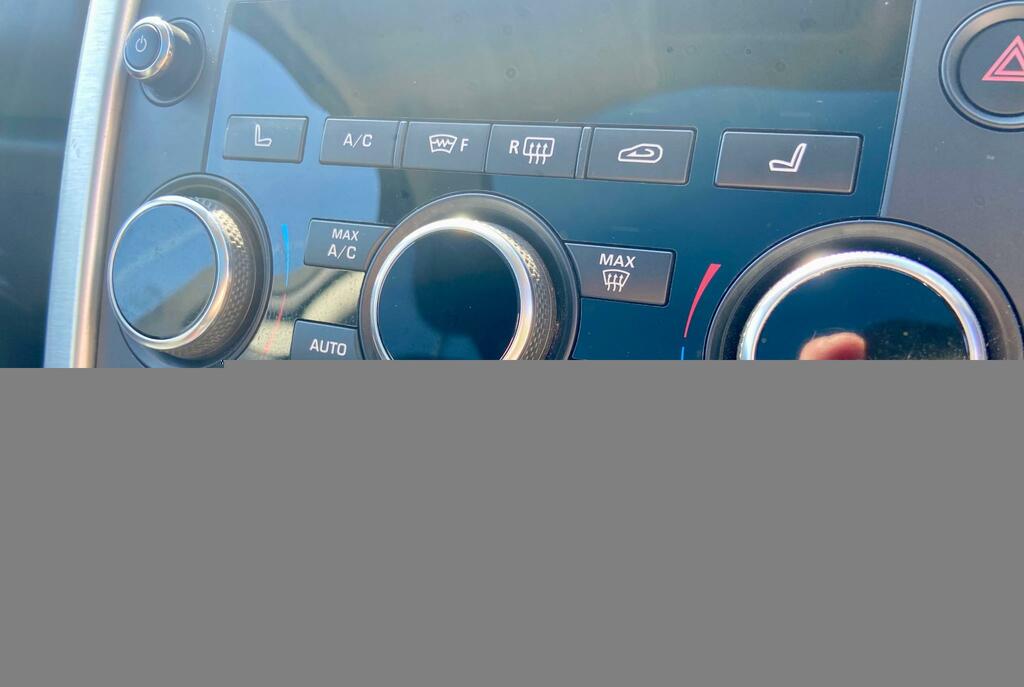 Land Rover Discovery Sport 2.0 Td4 Hse Luxury Suv 4Wd Euro 6 Silver #3