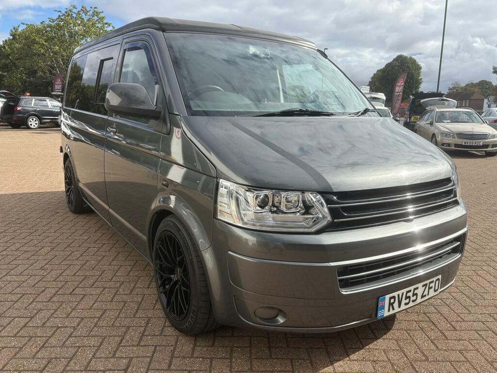 Volkswagen Campervan T5 Grey