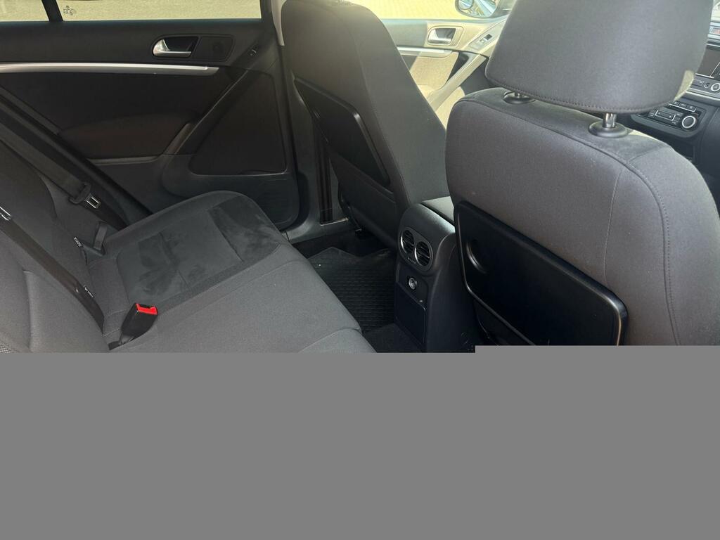 Volkswagen Tiguan 2.0 Tdi Bluemotion Tech Match Suv Dsg 4 Grey #2