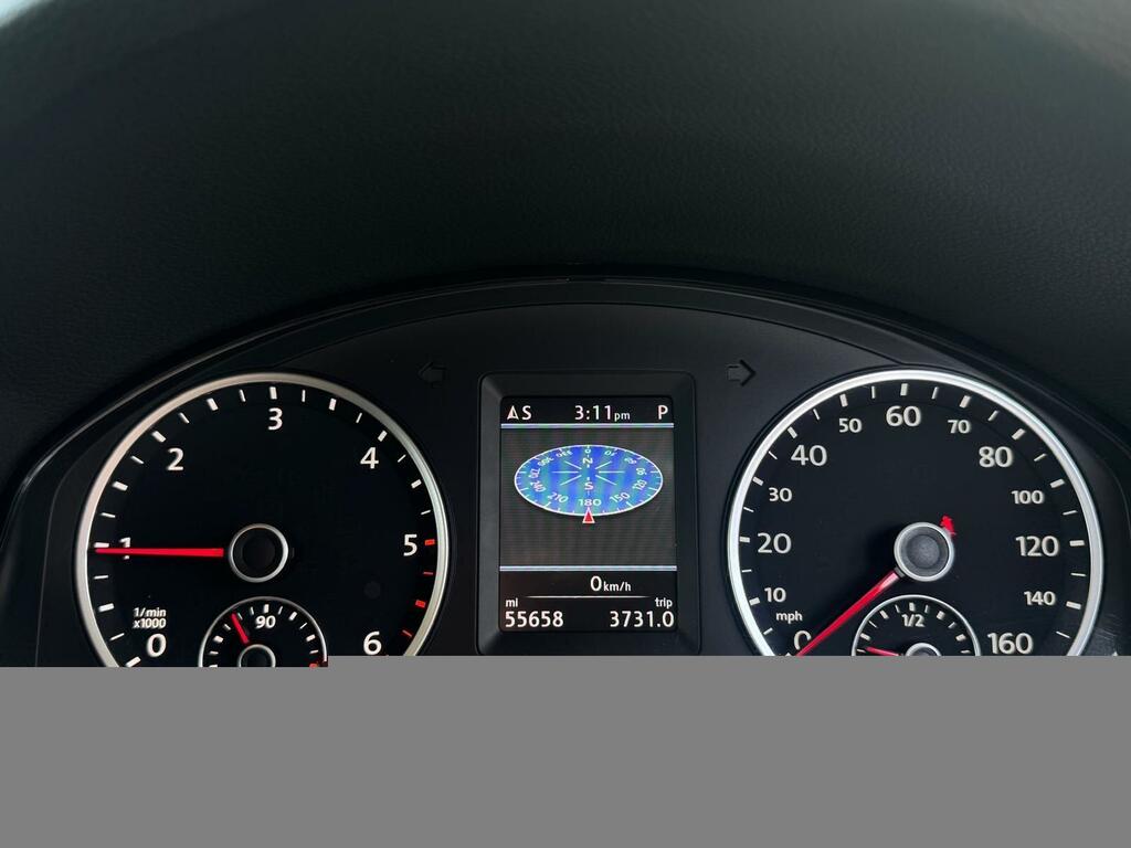 Volkswagen Tiguan 2.0 Tdi Bluemotion Tech Match Suv Dsg 4 Grey #5