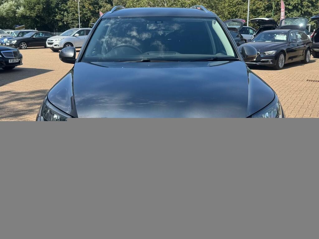 Volkswagen Tiguan 2.0 Tdi Bluemotion Tech Match Suv Dsg 4 Grey