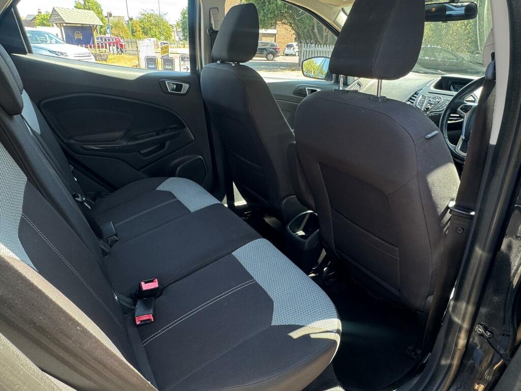 Ford Ecosport 1.0T Ecoboost Titanium 2Wd White #20