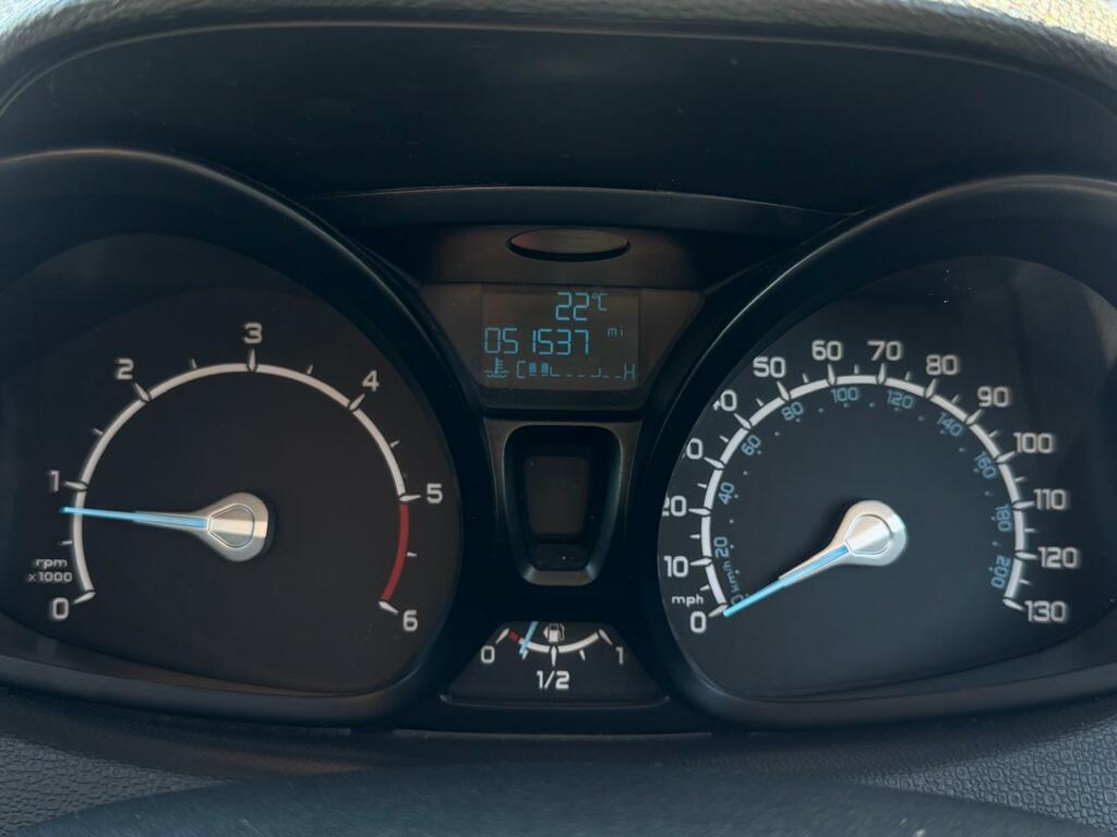 Ford Ecosport 1.0T Ecoboost Titanium 2Wd White #13