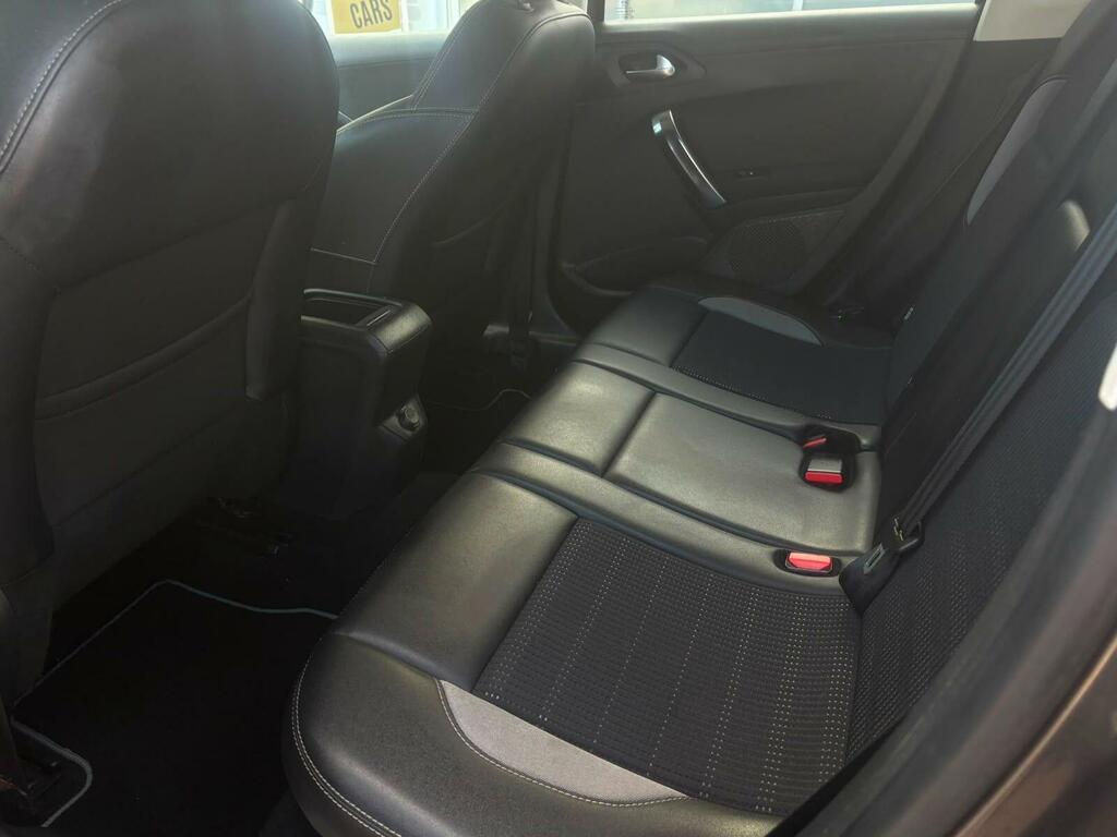 Peugeot 2008 1.6 E-hdi Allure Euro 5 Ss Black #13
