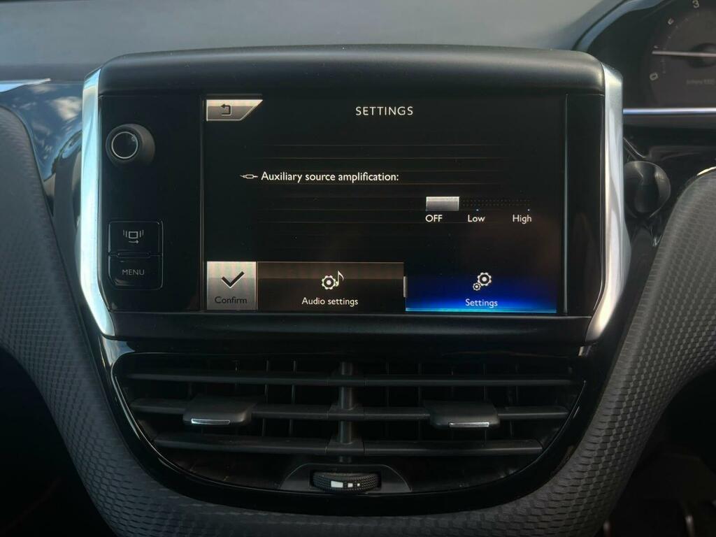 Peugeot 2008 1.6 E-hdi Allure Euro 5 Ss Black #19