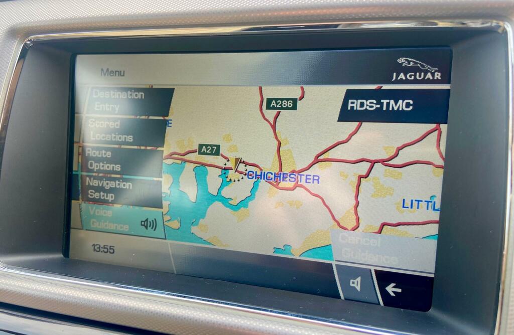 Jaguar XF 3.0D S V6 Premium Luxury Saloon Eu Grey #4