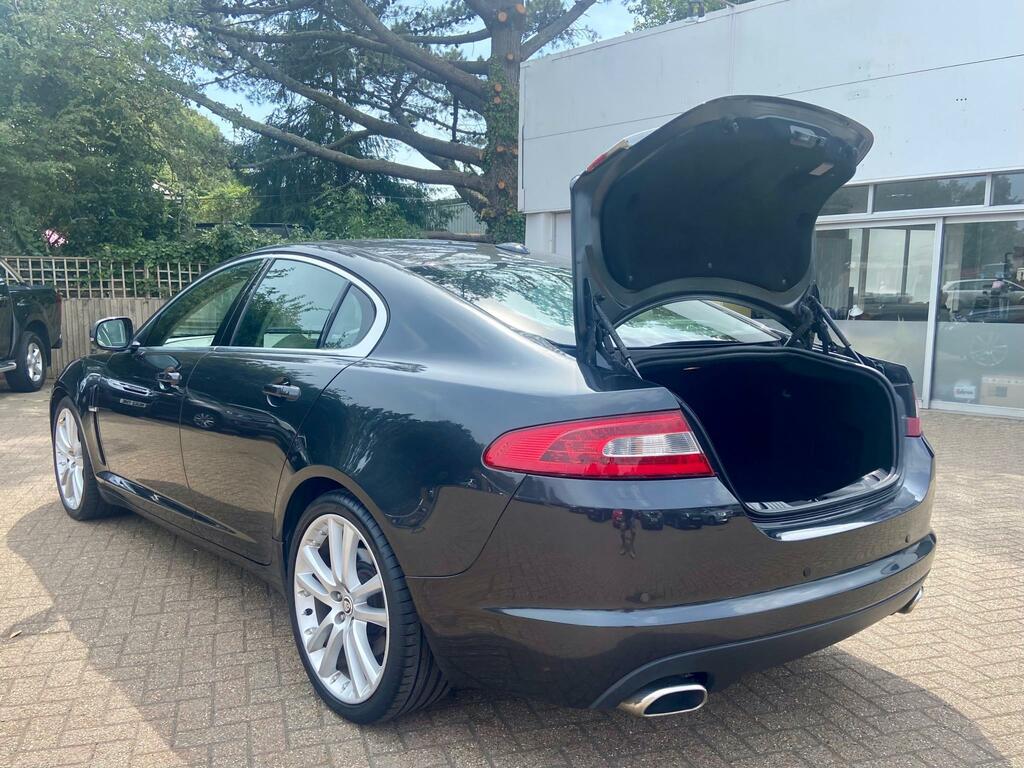Jaguar XF 3.0D S V6 Premium Luxury Saloon Eu Grey #5