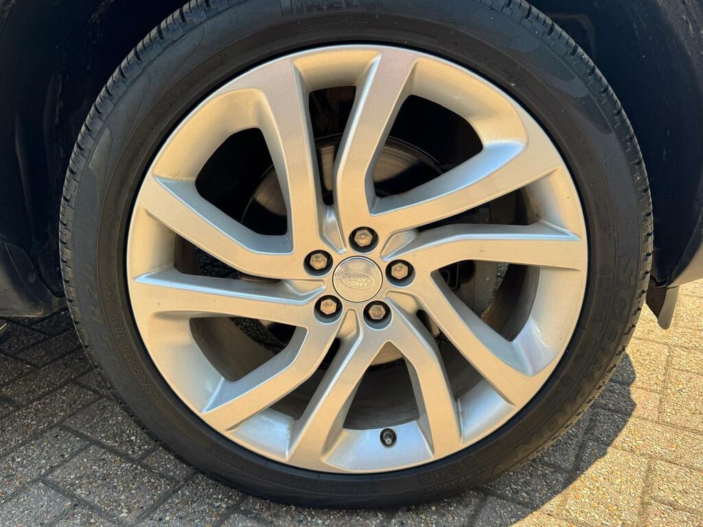 Land Rover Discovery Sport 2.0 Td4 Se Tech 4Wd Euro 6 Ss White #17