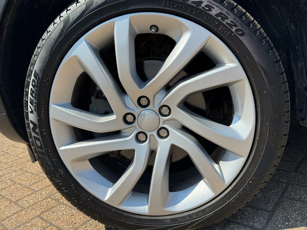 Land Rover Discovery Sport 2.0 Td4 Se Tech 4Wd Euro 6 Ss White #18