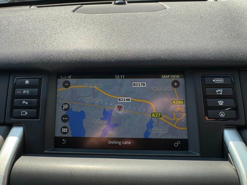 Land Rover Discovery Sport 2.0 Td4 Se Tech 4Wd Euro 6 Ss White #13