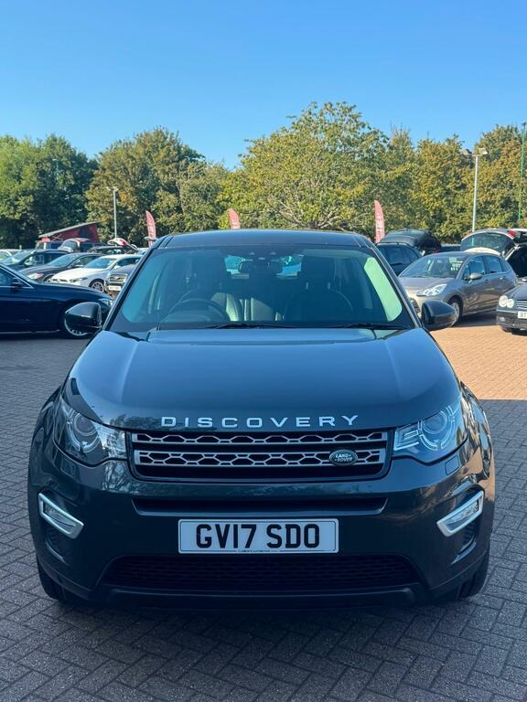 Land Rover Discovery Sport 2.0 Td4 Hse Luxury Suv 4Wd Euro 6 Grey #6
