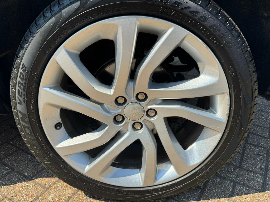 Land Rover Discovery Sport 2.0 Td4 Se Tech 4Wd Euro 6 Ss White #15