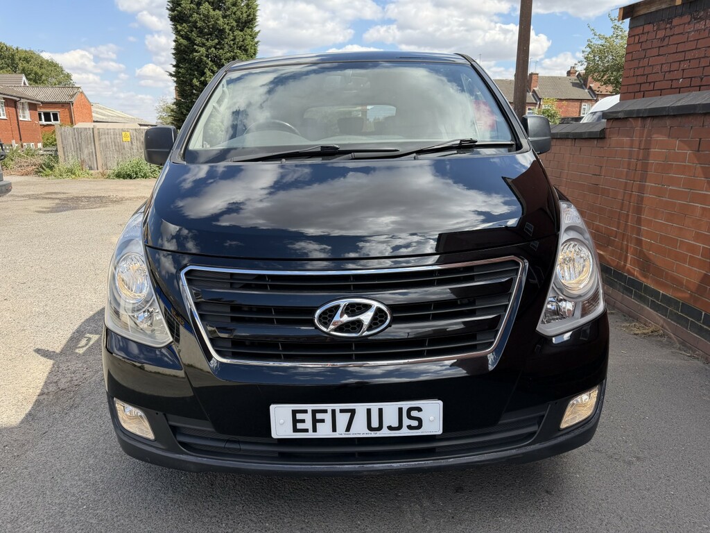 Hyundai I800 2.5L Crdi Se 134 Bhp Silver #14