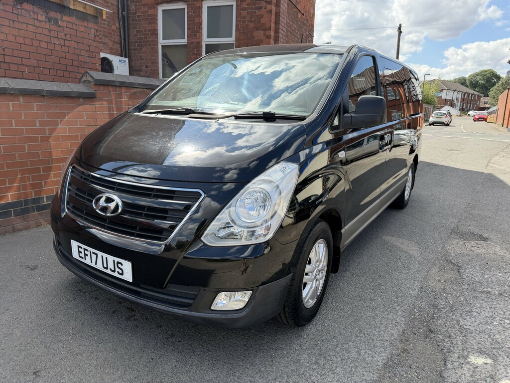 Hyundai I800 2.5L Crdi Se 134 Bhp Silver #16